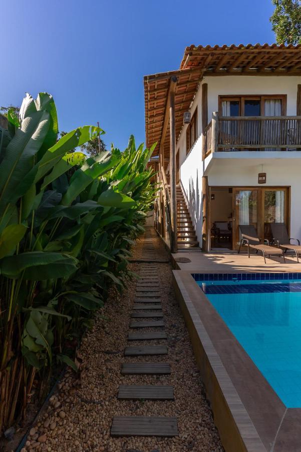 Casa Luar Trancoso Hotel Exterior photo