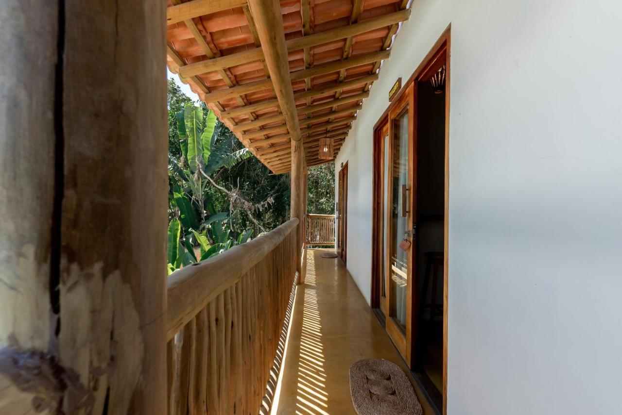 Casa Luar Trancoso Hotel Exterior photo
