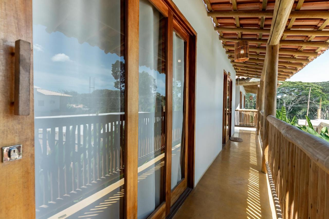 Casa Luar Trancoso Hotel Exterior photo